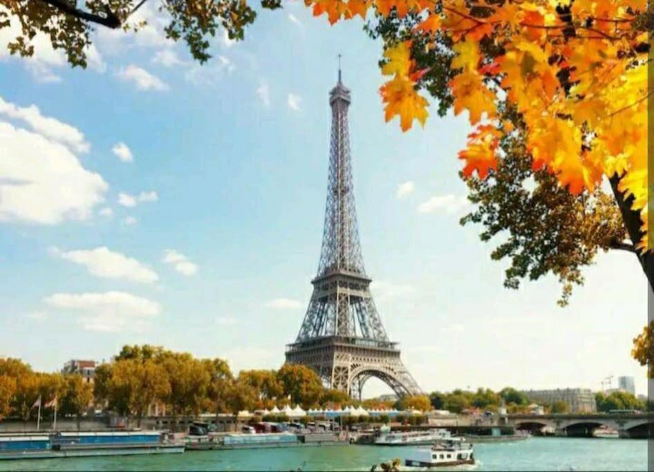 L'escale Paris G/w/n *