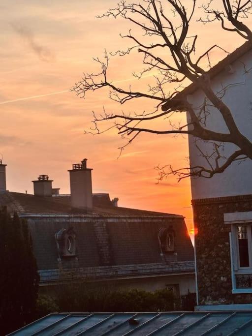 L'escale Paris G/w/n Appartement Versailles
