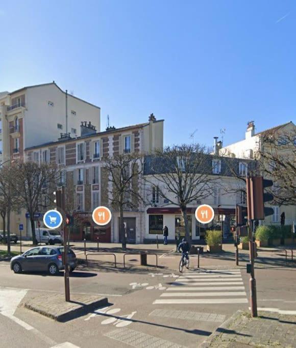 Appartement L'escale Paris G/w/n *