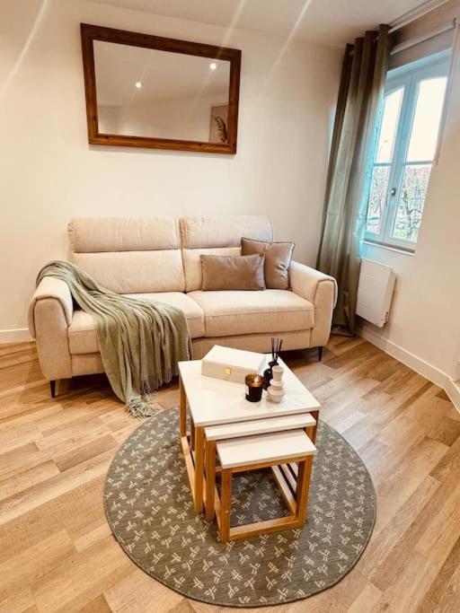 L'escale Paris G/w/n Apartment