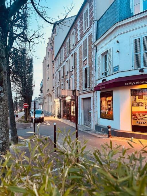 Apartment L'escale Paris G/w/n